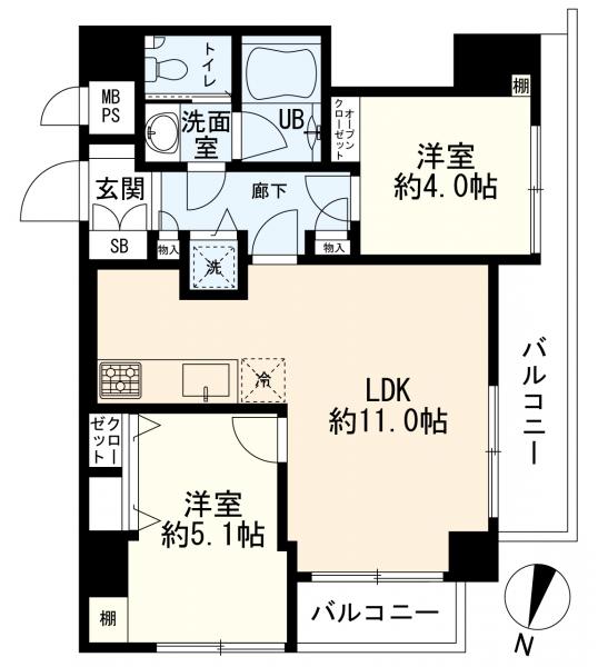 大田区大森本町2