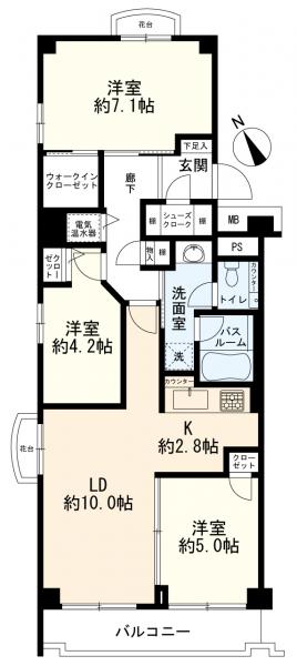 世田谷区駒沢3