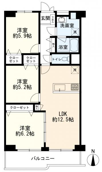 江東区東砂1