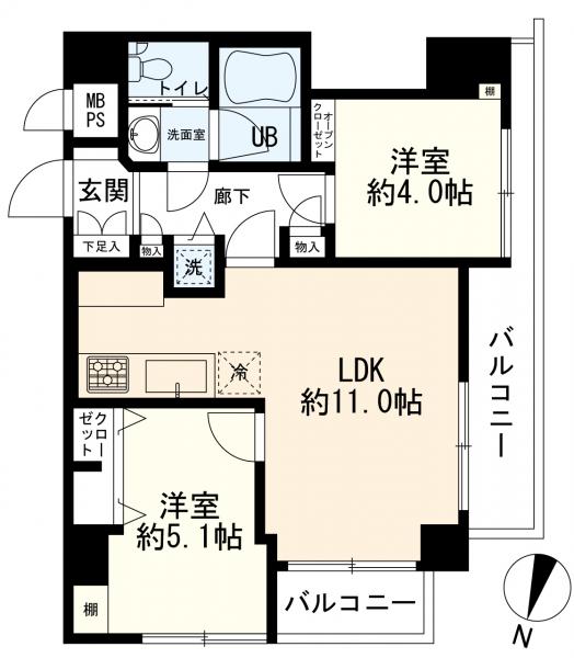 大田区大森本町2