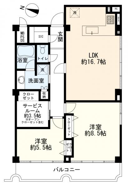 渋谷区代々木4丁目