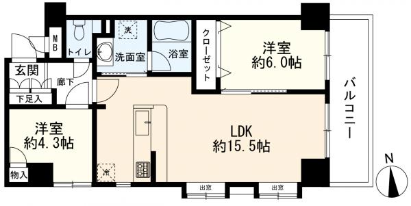 大田区西蒲田