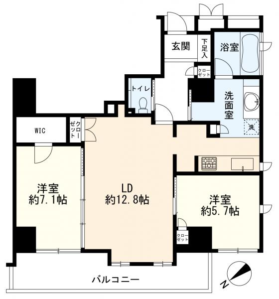 目黒区青葉台