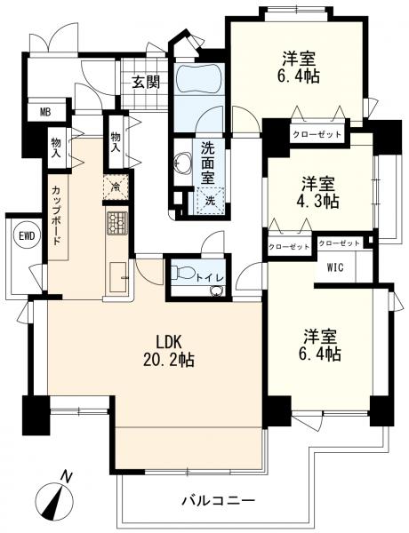 目黒区中根
