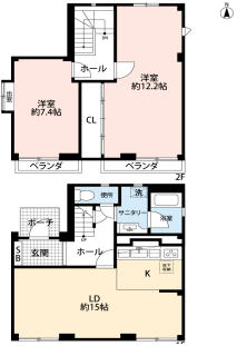 横浜市港北区高田西