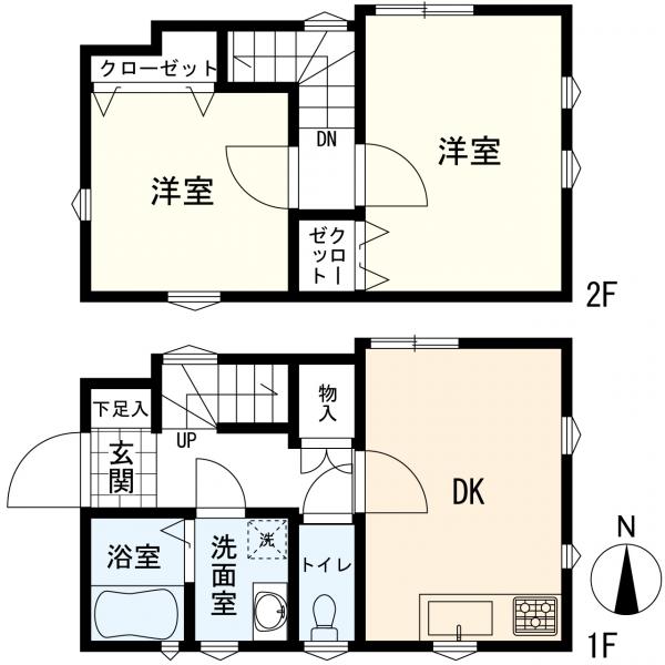 横浜市鶴見区北寺尾4
