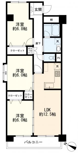 大田区多摩川2