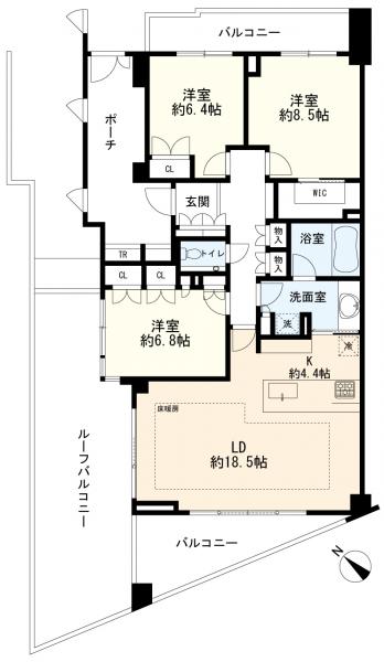 目黒区上目黒
