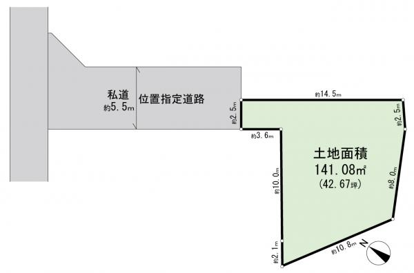 横浜市鶴見区上末吉4