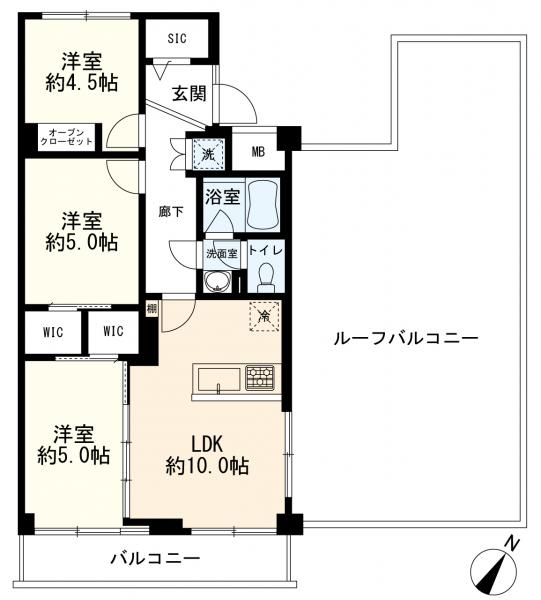 横浜市港北区大豆戸町