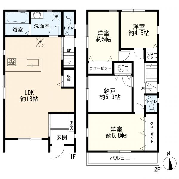 1号棟