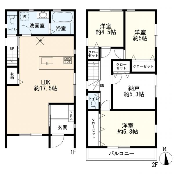 2号棟