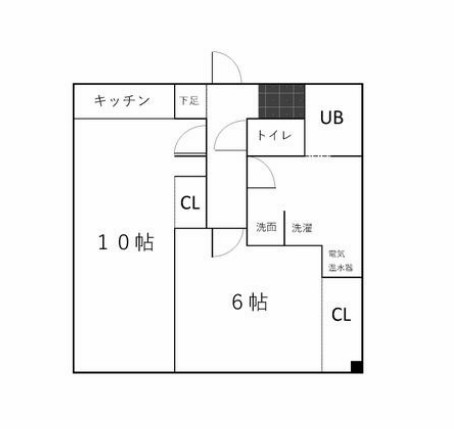 横浜市港北区樽町