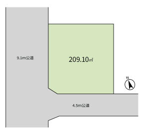 横浜市港北区新吉田町