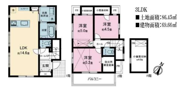 横浜市戸塚区原宿