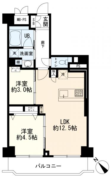 品川区荏原3