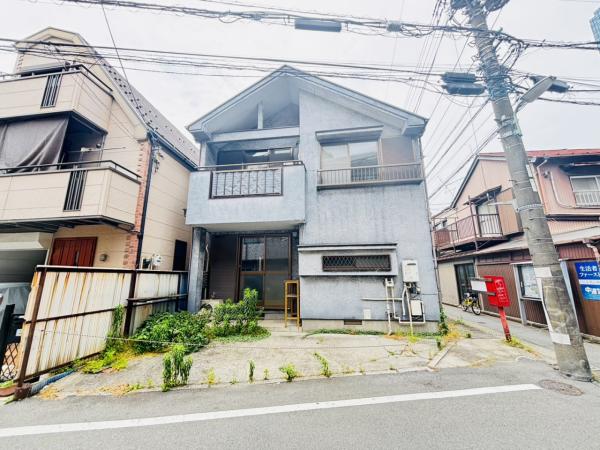品川区西品川3