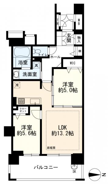 川崎市川崎区田町2
