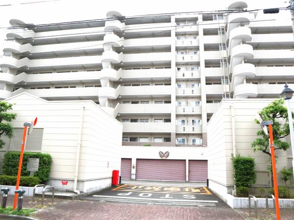 横浜市港北区新吉田東8