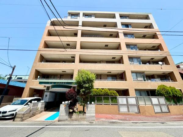 大田区大森南2