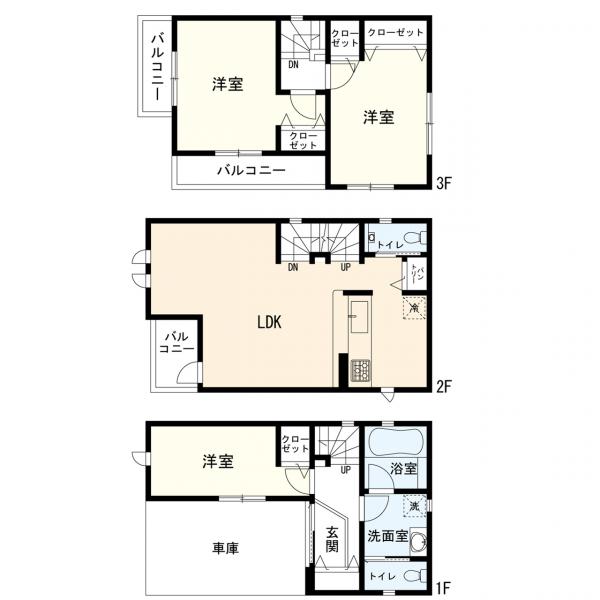 川崎市川崎区四谷上町
