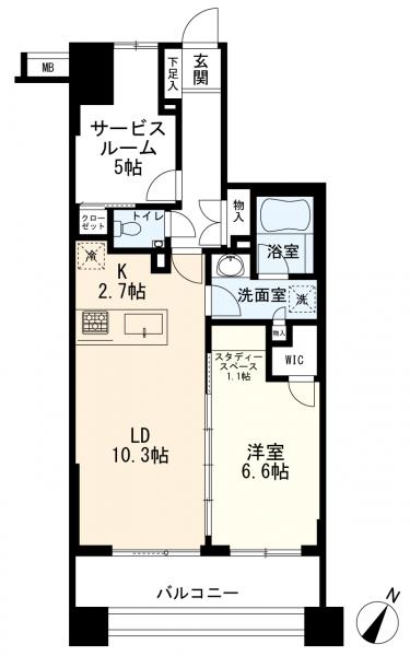 横浜市中区弥生町2