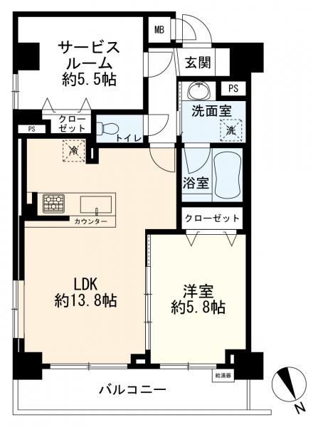 横浜市中区万代町3