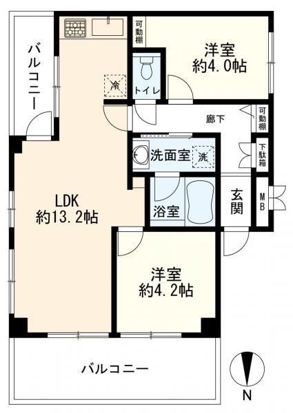 横浜市中区富士見町