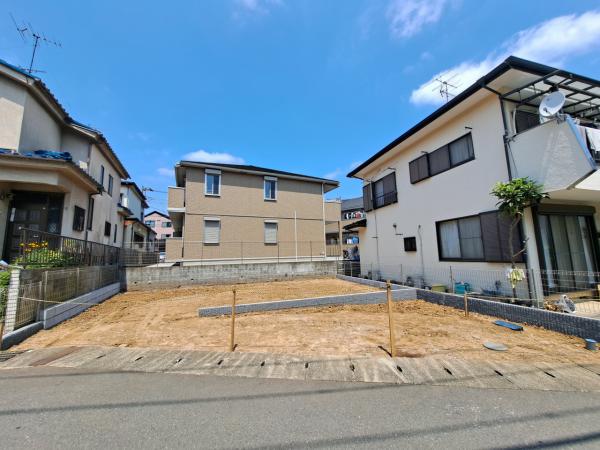 横浜市港北区小机町