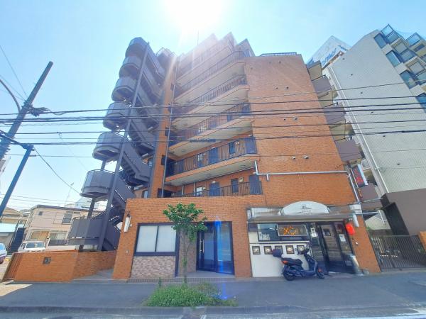 横浜市神奈川区六角橋2
