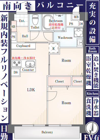 品川区北品川（５、６丁目）