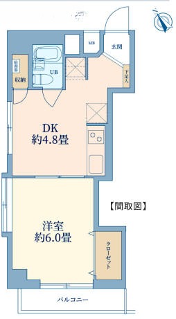 目黒区青葉台