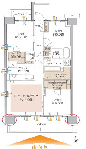 川崎市幸区南加瀬