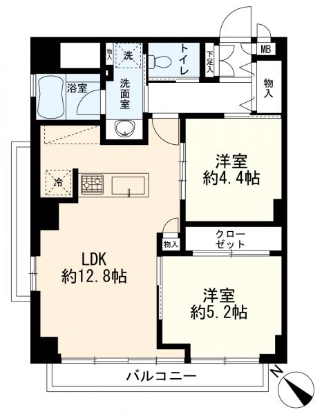 目黒区三田2