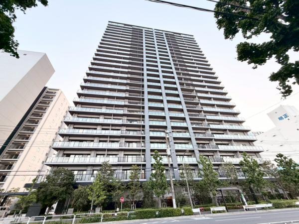品川区東品川5
