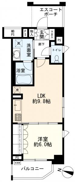 横浜市港北区日吉本町3