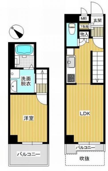 目黒区目黒本町4