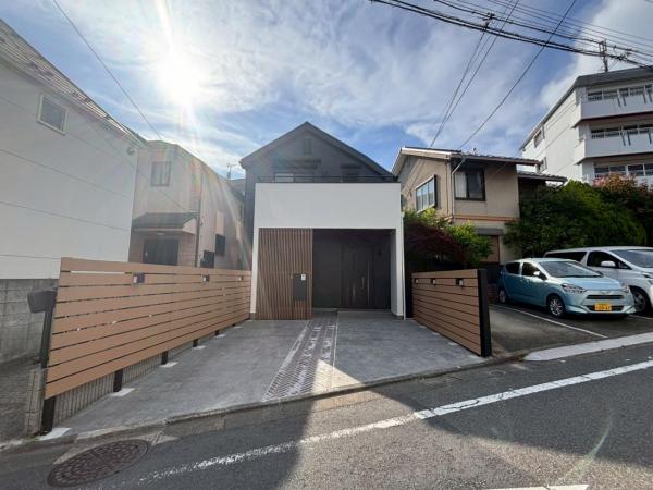 大田区南久が原2