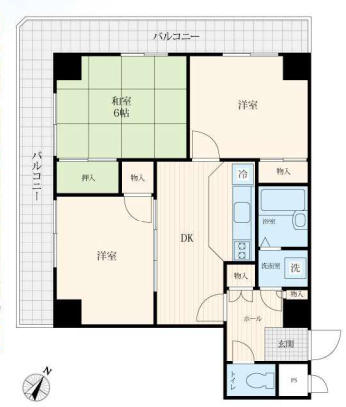 横浜市中区末吉町