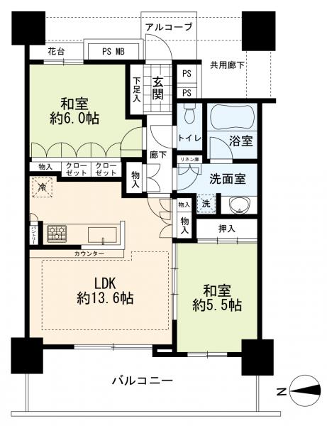 品川区東品川4