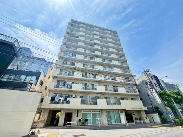 大田区大森中1
