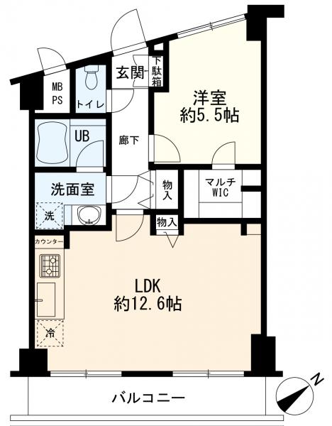 品川区北品川（１〜４丁目）3
