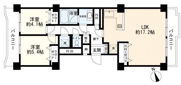 品川区上大崎3