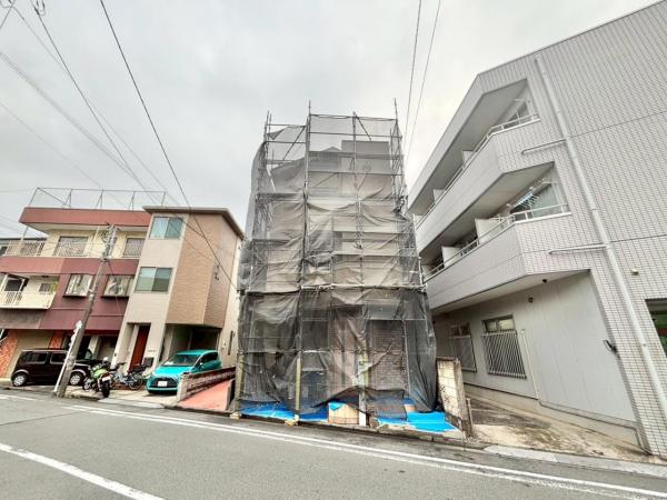 川崎市川崎区京町3