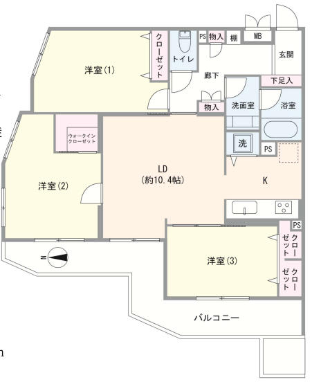 横浜市神奈川区西寺尾