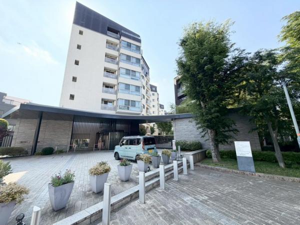 世田谷区南烏山3