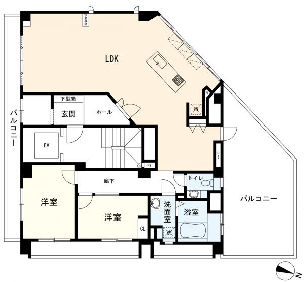 世田谷区駒沢5