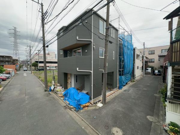 川崎市幸区小倉3
