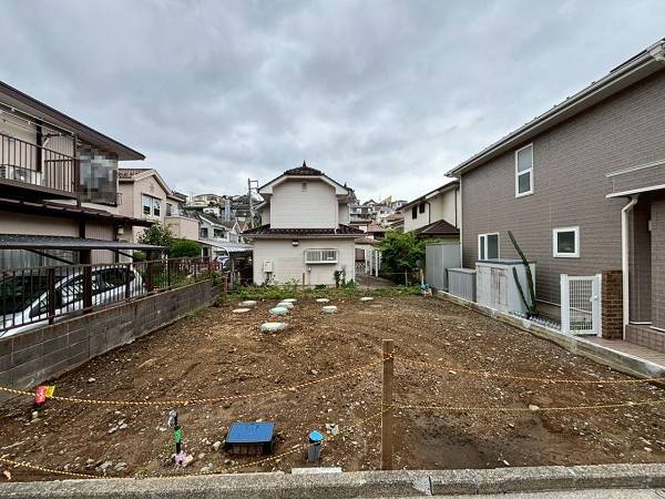 横浜市港南区芹が谷5