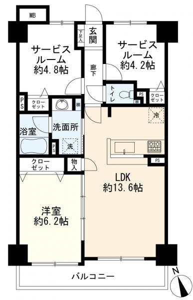 大田区蒲田4